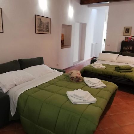 Ferienwohnung Casa Di Pietro Aretino, Arezzo Centro Storico 4-8 Letti Exterior foto