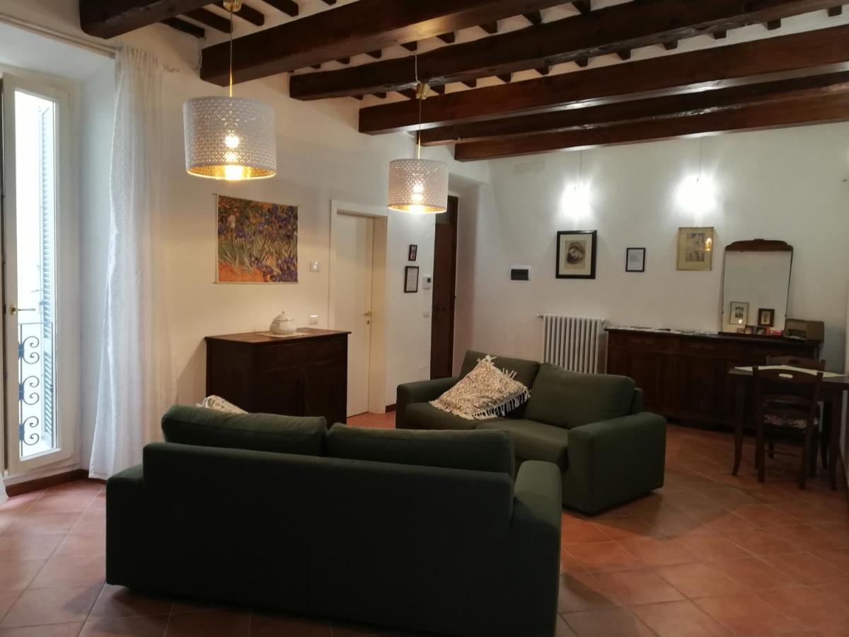 Ferienwohnung Casa Di Pietro Aretino, Arezzo Centro Storico 4-8 Letti Exterior foto