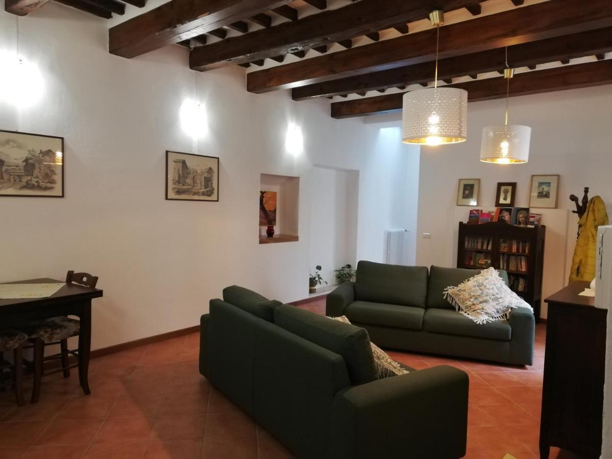 Ferienwohnung Casa Di Pietro Aretino, Arezzo Centro Storico 4-8 Letti Exterior foto