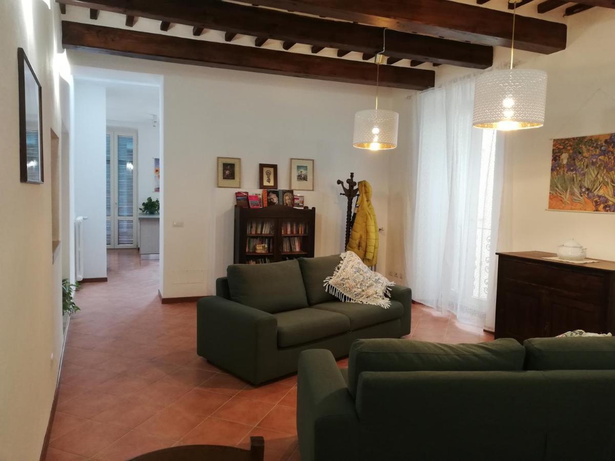 Ferienwohnung Casa Di Pietro Aretino, Arezzo Centro Storico 4-8 Letti Exterior foto