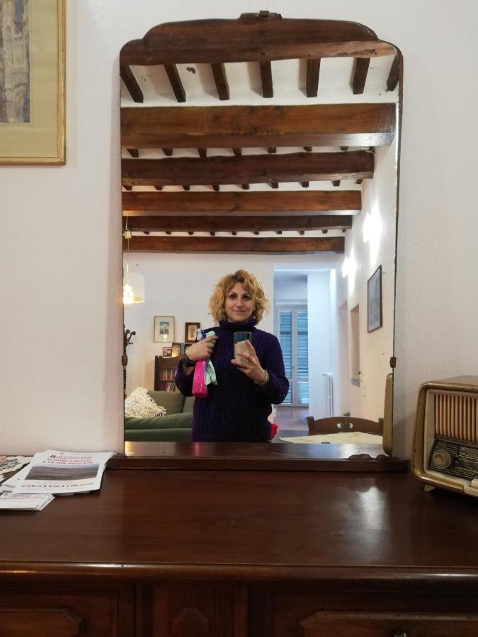 Ferienwohnung Casa Di Pietro Aretino, Arezzo Centro Storico 4-8 Letti Exterior foto