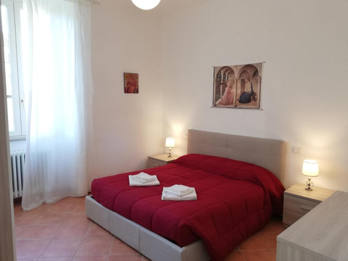 Ferienwohnung Casa Di Pietro Aretino, Arezzo Centro Storico 4-8 Letti Exterior foto