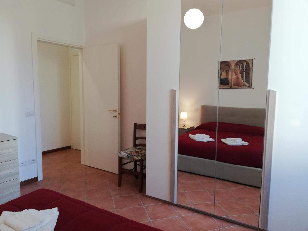 Ferienwohnung Casa Di Pietro Aretino, Arezzo Centro Storico 4-8 Letti Exterior foto