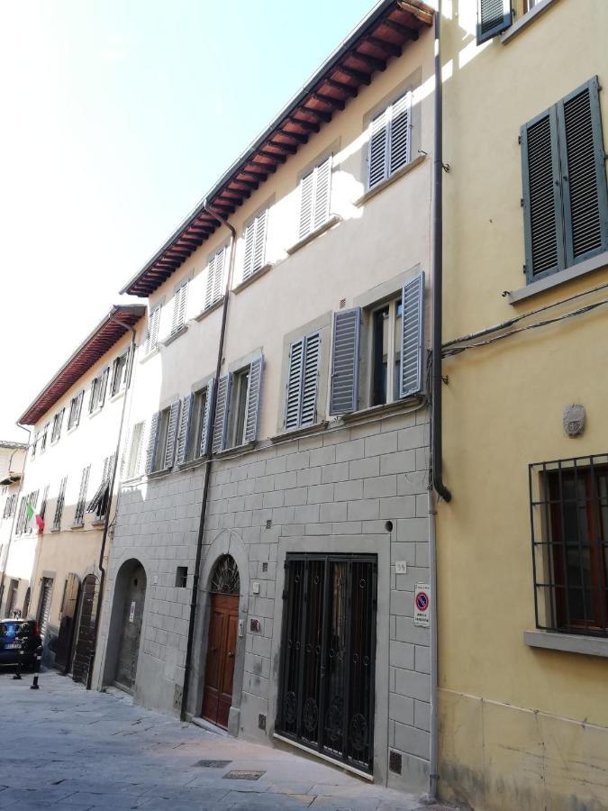 Ferienwohnung Casa Di Pietro Aretino, Arezzo Centro Storico 4-8 Letti Exterior foto