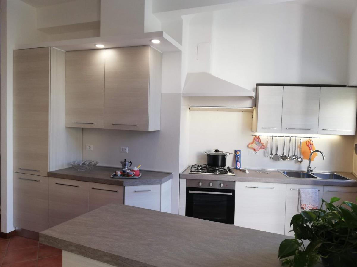 Ferienwohnung Casa Di Pietro Aretino, Arezzo Centro Storico 4-8 Letti Exterior foto