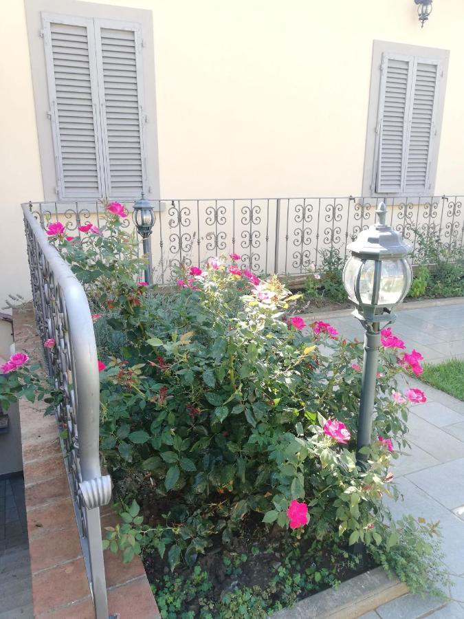 Ferienwohnung Casa Di Pietro Aretino, Arezzo Centro Storico 4-8 Letti Exterior foto