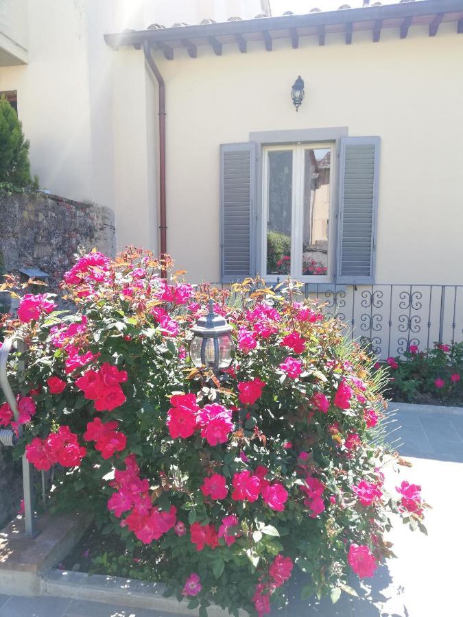Ferienwohnung Casa Di Pietro Aretino, Arezzo Centro Storico 4-8 Letti Exterior foto