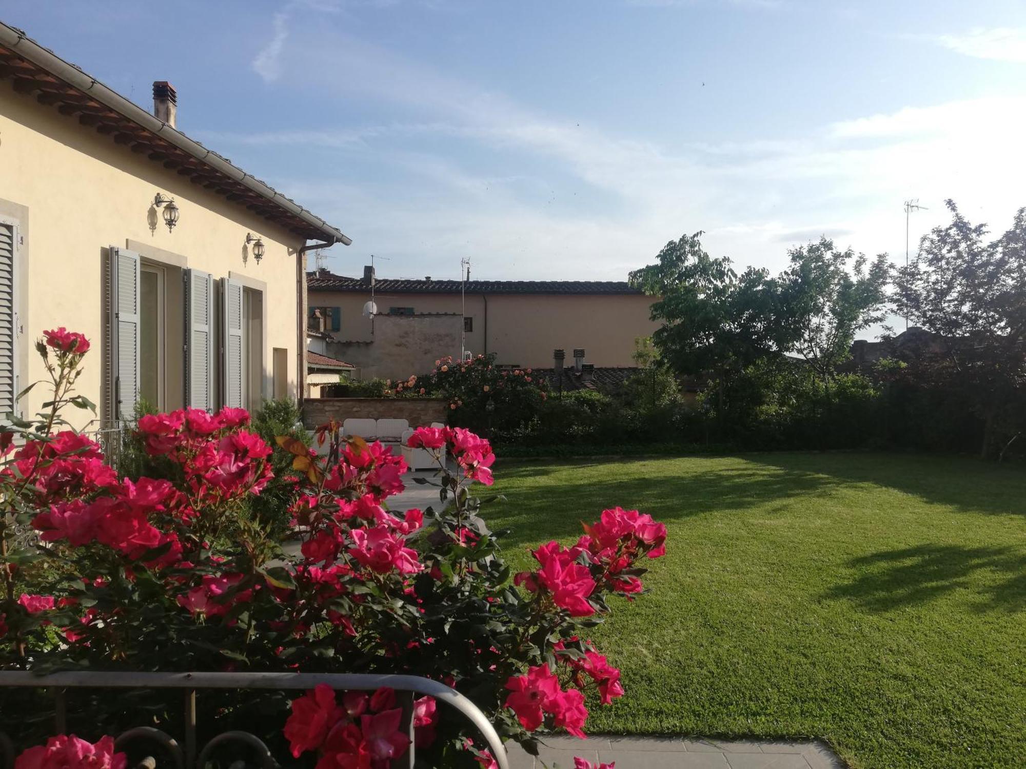 Ferienwohnung Casa Di Pietro Aretino, Arezzo Centro Storico 4-8 Letti Exterior foto