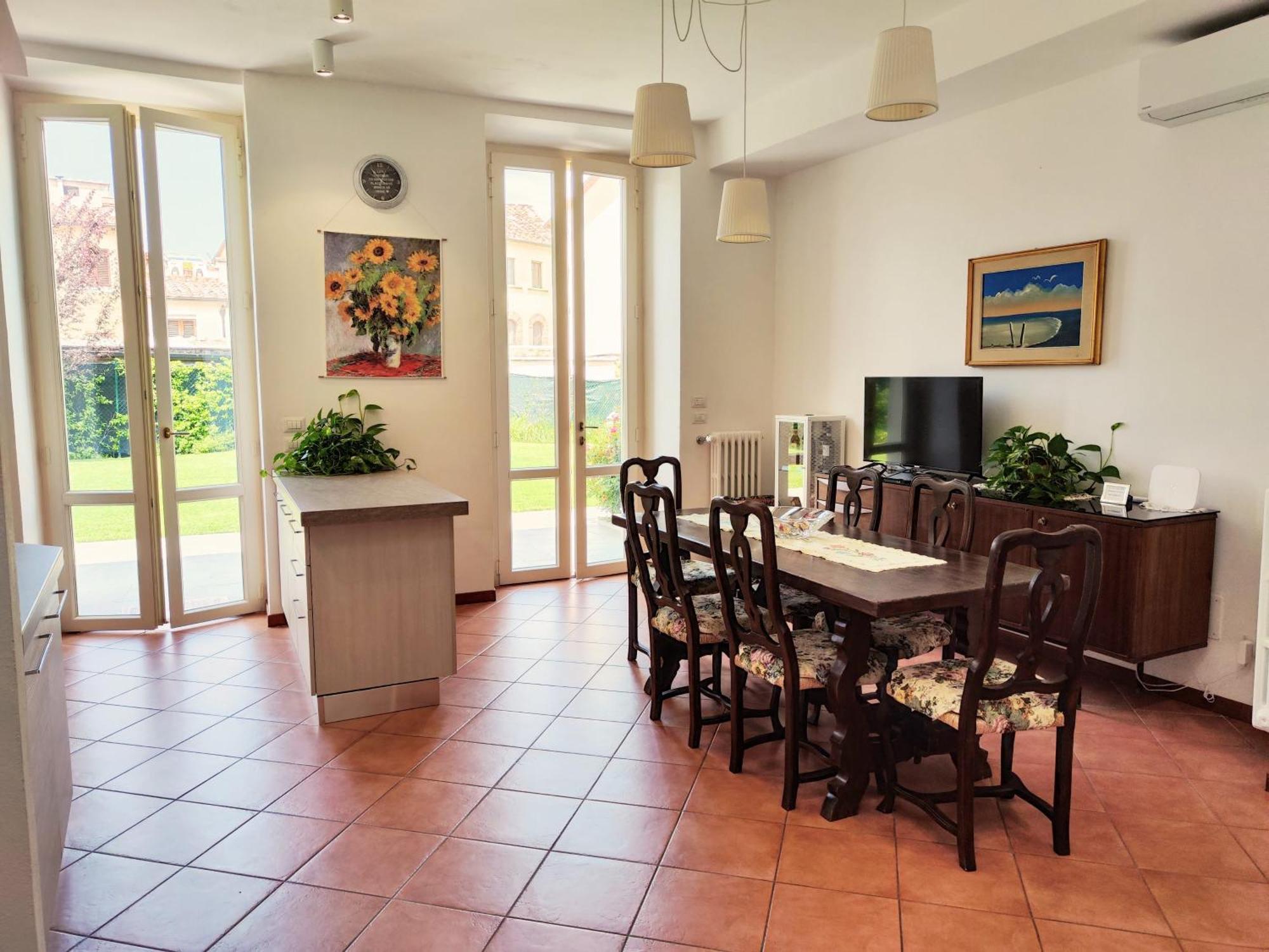 Ferienwohnung Casa Di Pietro Aretino, Arezzo Centro Storico 4-8 Letti Exterior foto