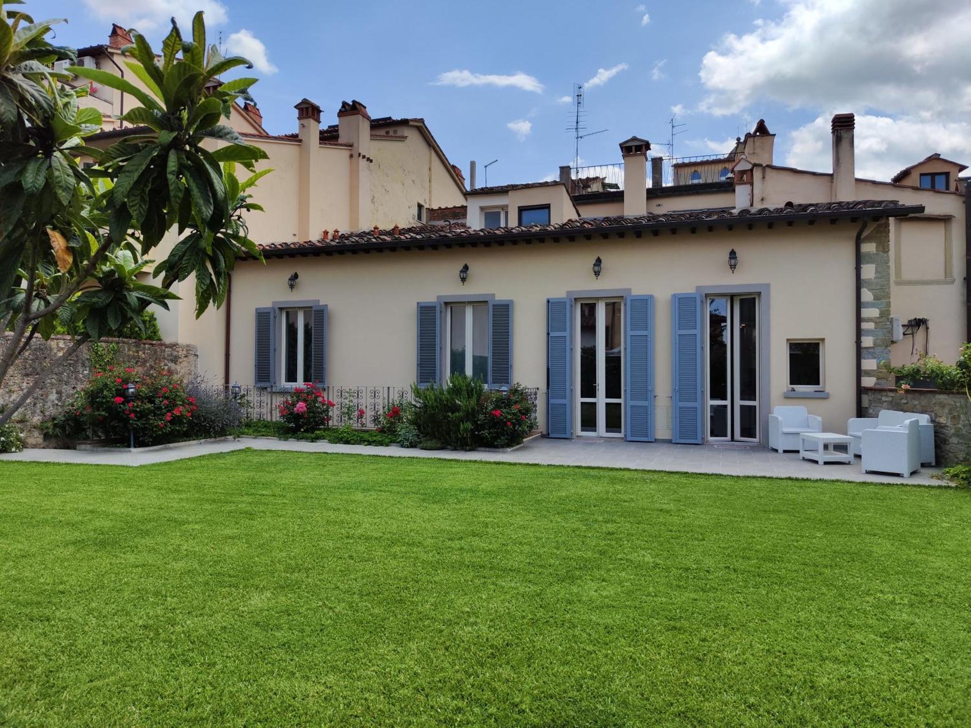 Ferienwohnung Casa Di Pietro Aretino, Arezzo Centro Storico 4-8 Letti Exterior foto