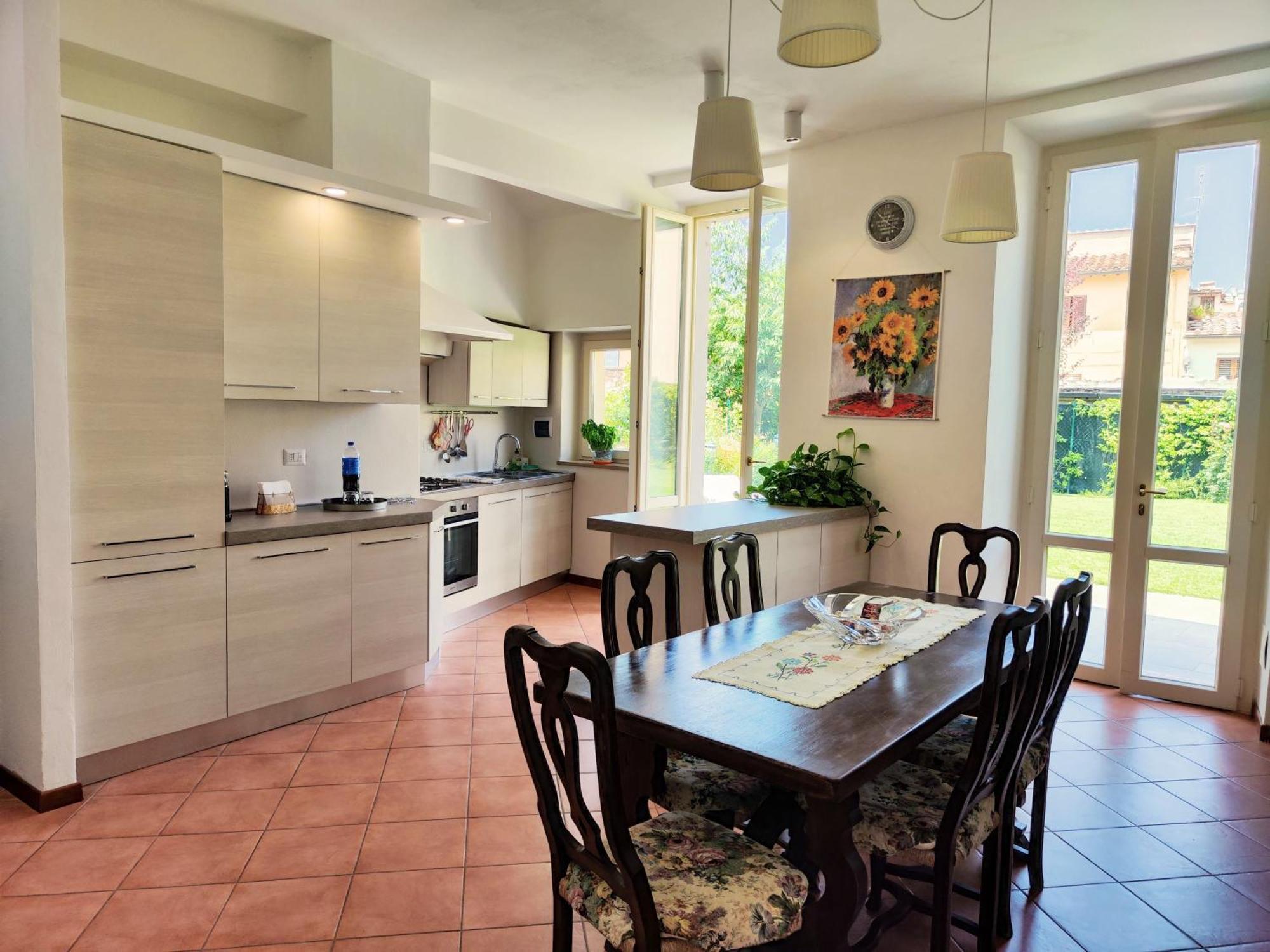 Ferienwohnung Casa Di Pietro Aretino, Arezzo Centro Storico 4-8 Letti Exterior foto