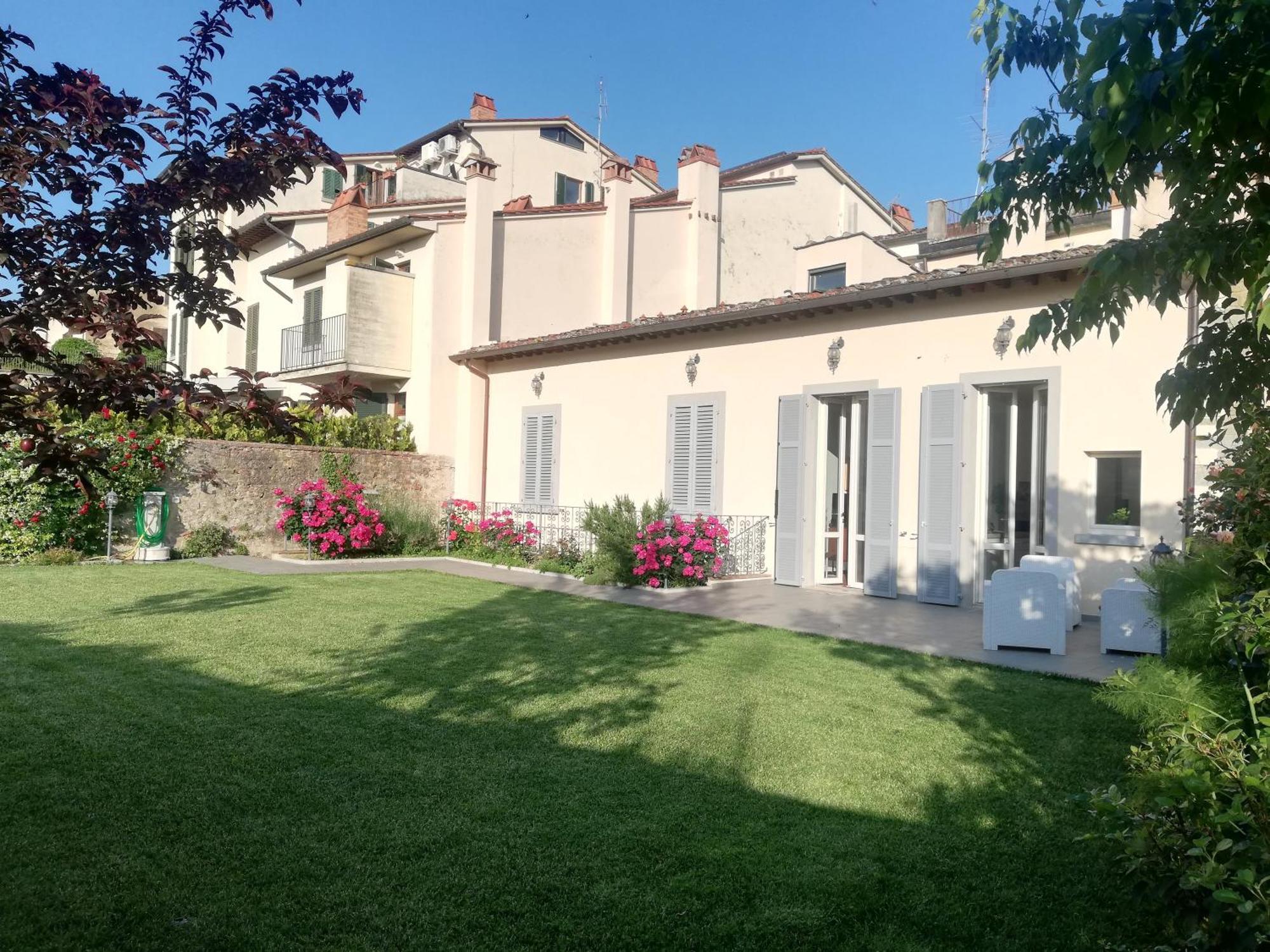 Ferienwohnung Casa Di Pietro Aretino, Arezzo Centro Storico 4-8 Letti Exterior foto