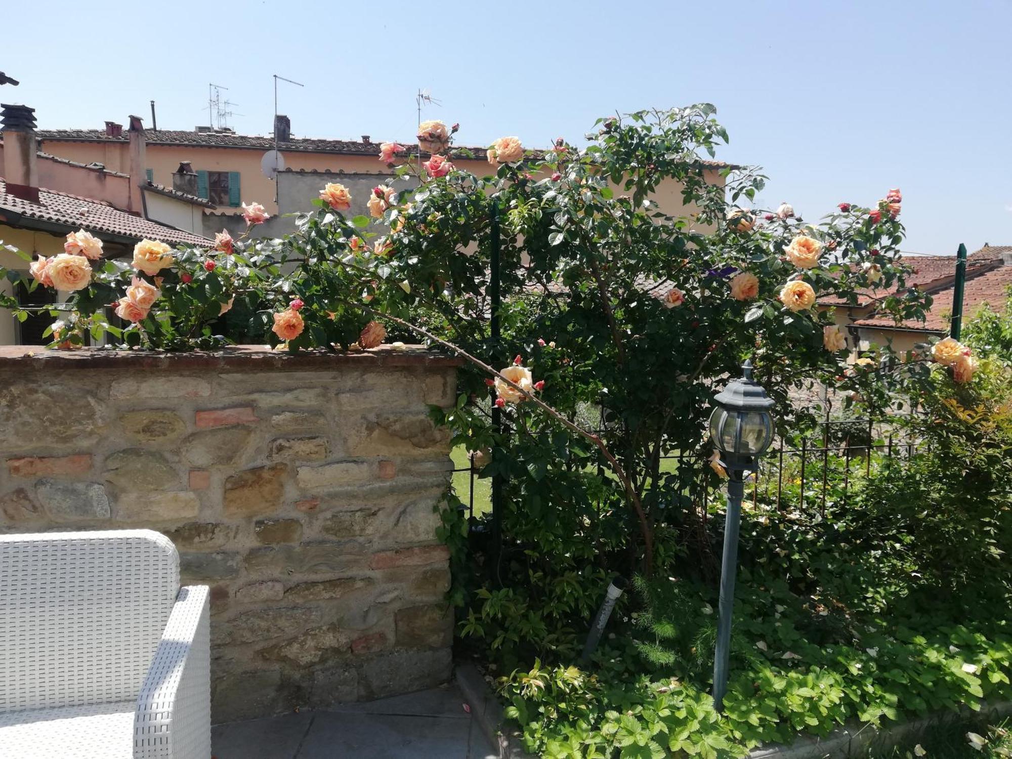 Ferienwohnung Casa Di Pietro Aretino, Arezzo Centro Storico 4-8 Letti Exterior foto