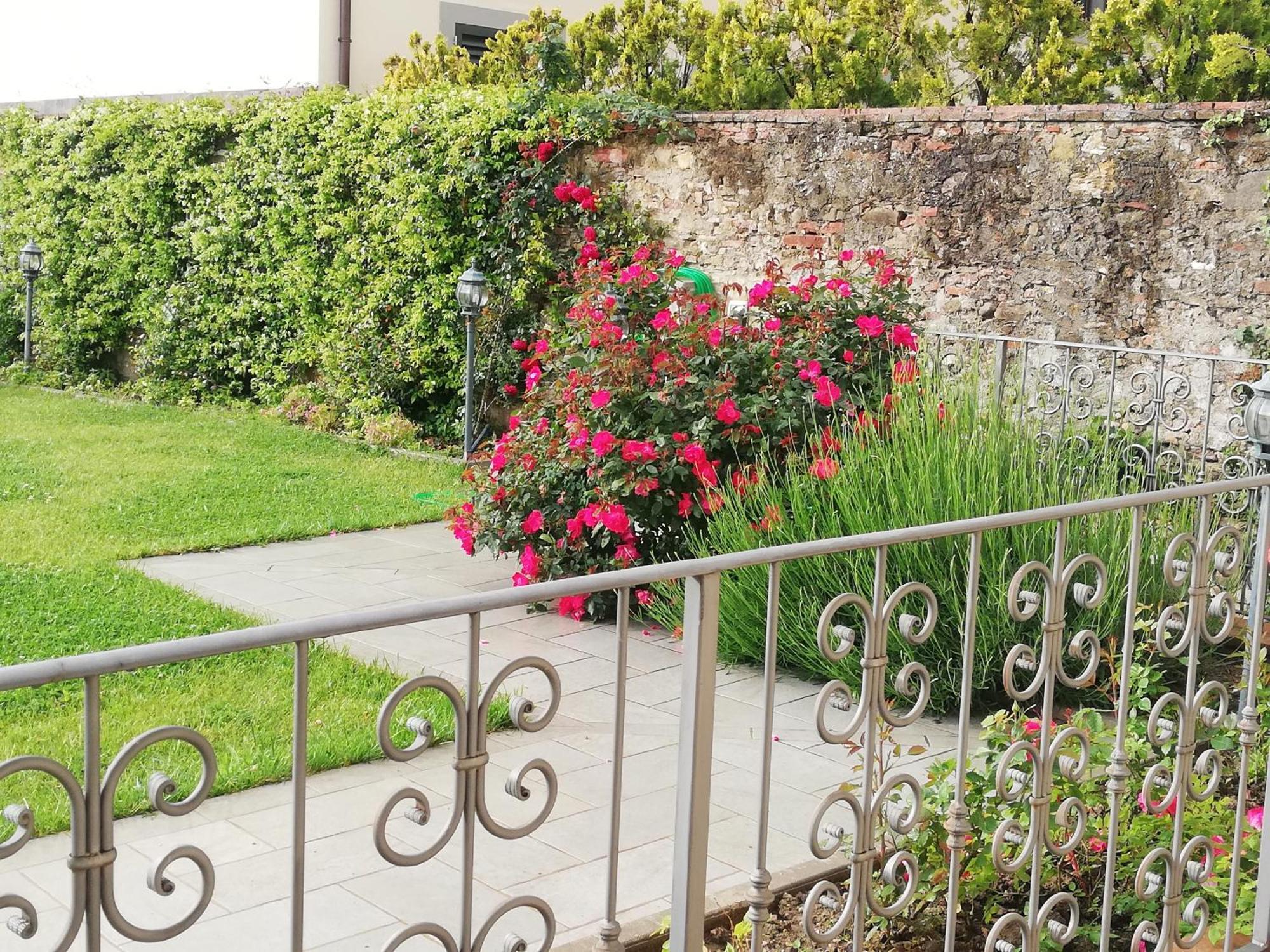 Ferienwohnung Casa Di Pietro Aretino, Arezzo Centro Storico 4-8 Letti Exterior foto