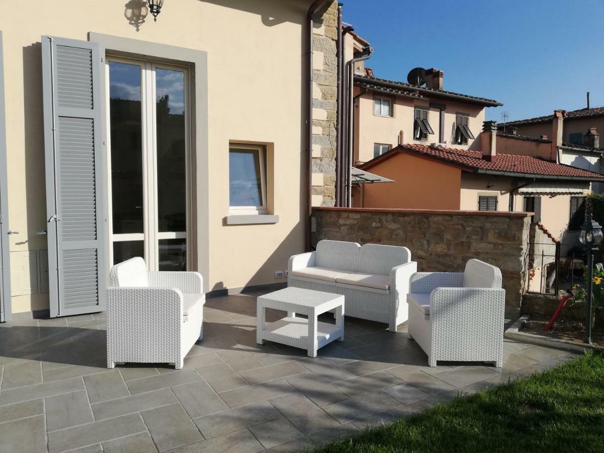 Ferienwohnung Casa Di Pietro Aretino, Arezzo Centro Storico 4-8 Letti Exterior foto