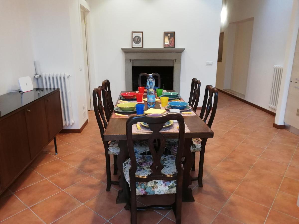 Ferienwohnung Casa Di Pietro Aretino, Arezzo Centro Storico 4-8 Letti Exterior foto