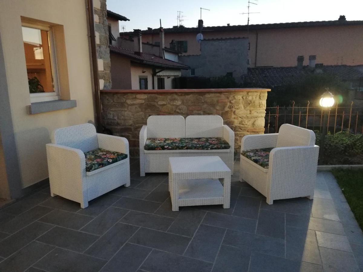 Ferienwohnung Casa Di Pietro Aretino, Arezzo Centro Storico 4-8 Letti Exterior foto