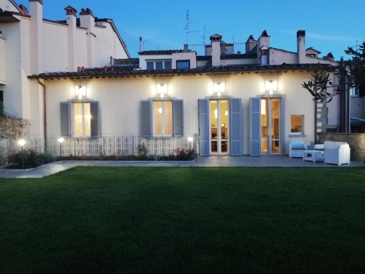 Ferienwohnung Casa Di Pietro Aretino, Arezzo Centro Storico 4-8 Letti Exterior foto